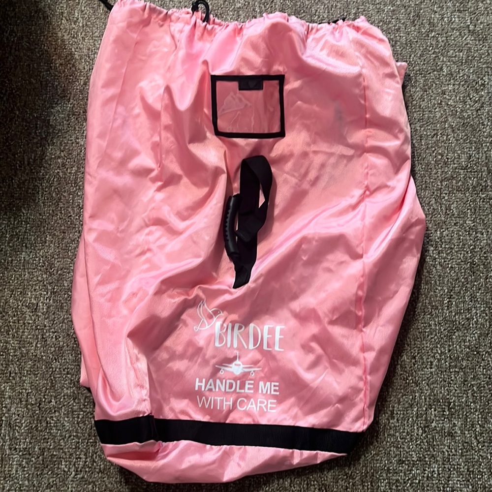 Birdee Car Seat Bag For Air Travel
